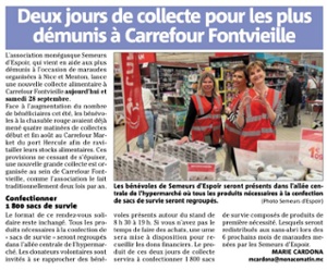 Nice-Matin - Septembre 2024