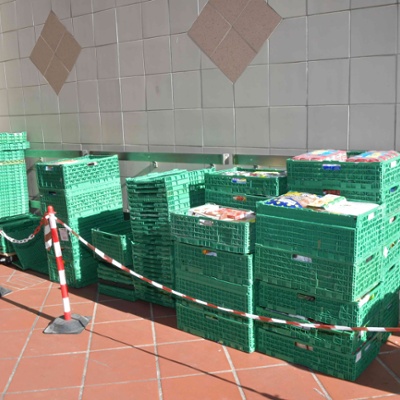 Collecte-Carrefour-Cagettes