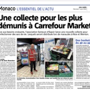 Monaco-Matin - Aout 2024